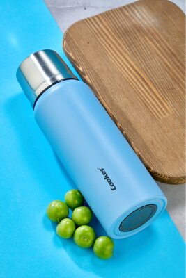 Cooker CampMate 1 Litre Paslanmaz Çelik Termos CKR2081 - 5