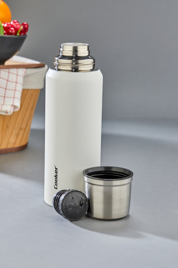 Cooker CampMate 1 Litre Paslanmaz Çelik Termos CKR2081 - 25