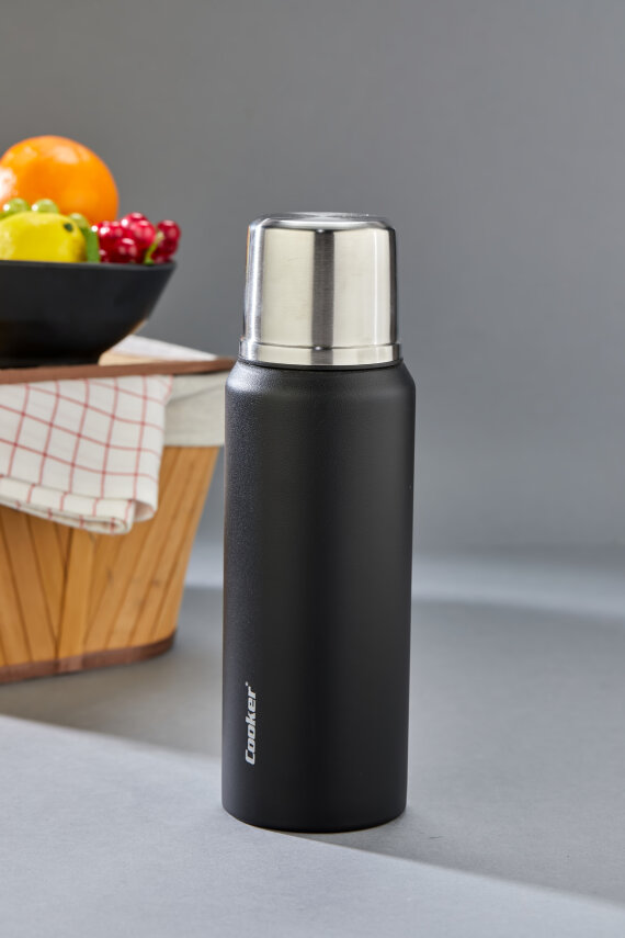 Cooker CampMate 1 Litre Paslanmaz Çelik Termos CKR2081 - 35