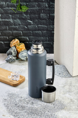Cooker CampMate 1.5 Litre Paslanmaz Çelik Termos CKR2085 - 17