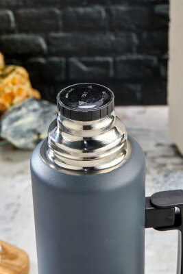 Cooker CampMate 1.5 Litre Paslanmaz Çelik Termos CKR2085 - 19