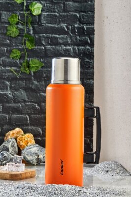 Cooker CampMate 1.5 Litre Paslanmaz Çelik Termos CKR2085 - 23