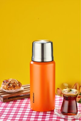Cooker CampMate 750 ml Paslanmaz Çelik Termos CKR2106 - 25