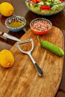 Cooker Çelik Sebze Meyve Soyacağı YK1702