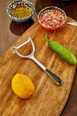 Cooker Çelik Sebze Meyve Soyacağı YK1702 - 6