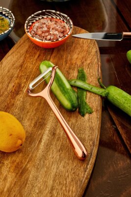 Cooker Çelik Sebze Meyve Soyacağı YK1702 - 9