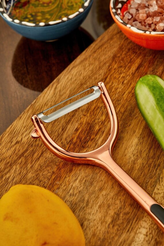 Cooker Çelik Sebze Meyve Soyacağı YK1702 - 10