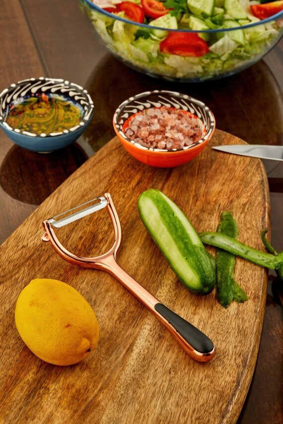 Cooker Çelik Sebze Meyve Soyacağı YK1702 - 13