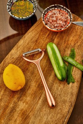 Cooker Çelik Sebze Meyve Soyacağı YK1702 - 14