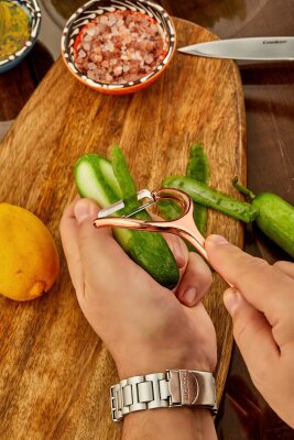 Cooker Çelik Sebze Meyve Soyacağı YK1702 - 15