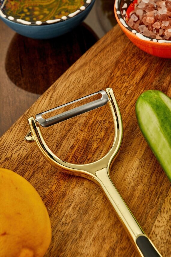 Cooker Çelik Sebze Meyve Soyacağı YK1702 - 19