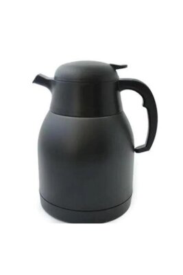 Cooker Classic 2 Litre Paslanmaz Çelik Termos Siyah CKR2038 - 2