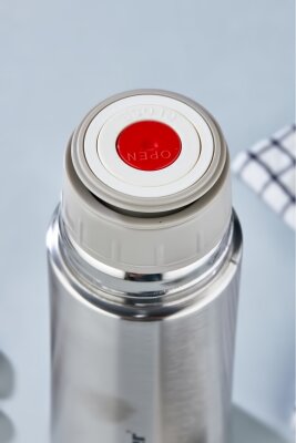 Cooker ColorLine Soft 300 ml Paslanmaz Çelik Termos CKR2055 - 4