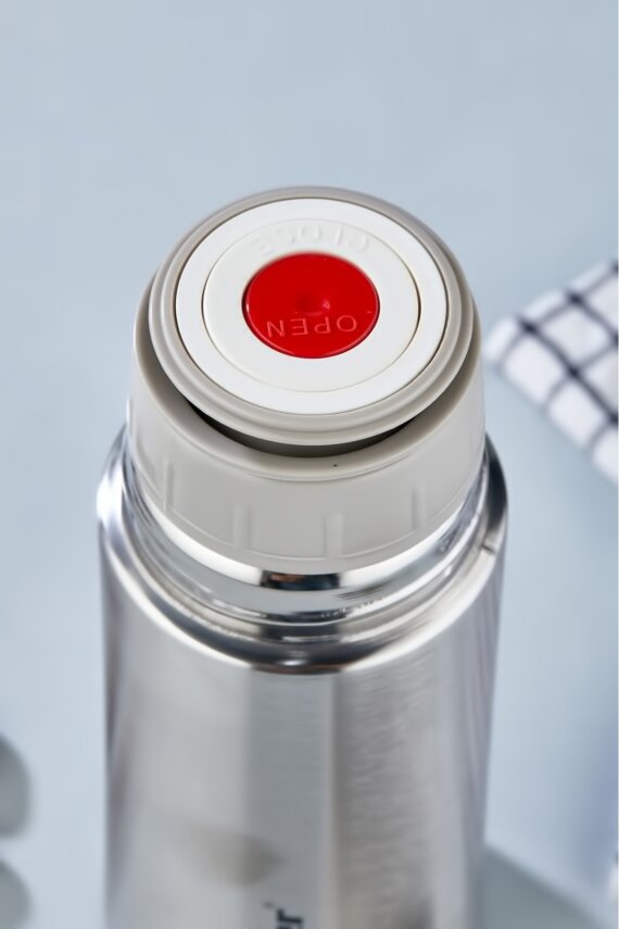 Cooker ColorLine Soft 300 ml Paslanmaz Çelik Termos CKR2055 - 4