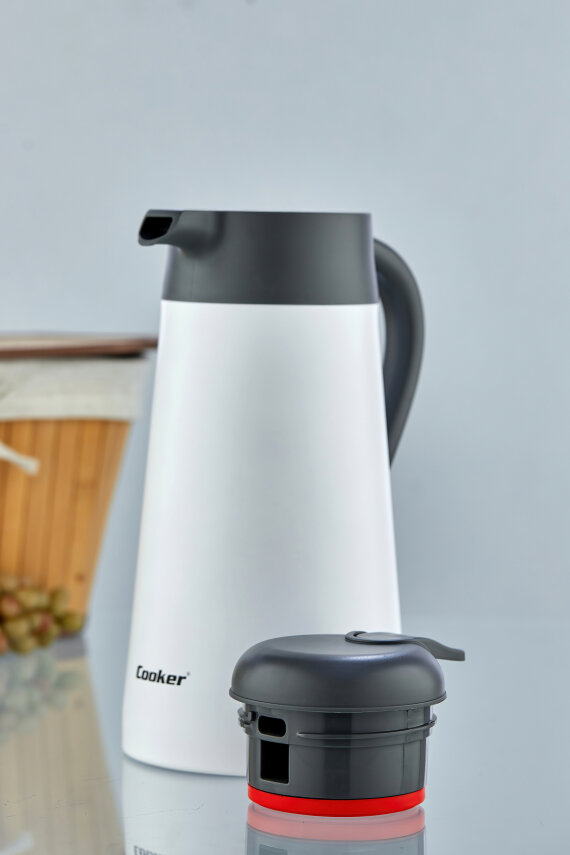 Cooker ColorStay DailyServe 2 Litre Paslanmaz Çelik Termos CKR2113 - 16