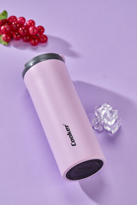 Cooker ColorStay Flip 400 ml Paslanmaz Çelik Bardak Termos CKR2041 - 6