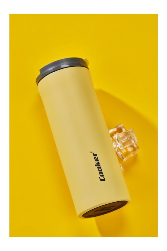 Cooker ColorStay Flip 400 ml Paslanmaz Çelik Bardak Termos CKR2041 - 23