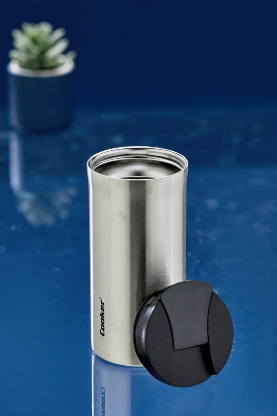 Cooker ColorStay Mini 300 ml Paslanmaz Çelik Bardak Termos CKR2109 - 4
