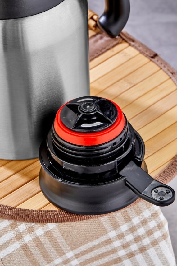 Cooker Family 1.5 Litre Paslanmaz Çelik Termos CKR2086 - 8