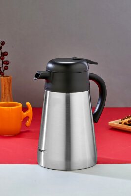 Cooker Family 1.5 Litre Paslanmaz Çelik Termos CKR2111 - 4