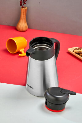 Cooker Family 1.5 Litre Paslanmaz Çelik Termos CKR2111 - 6