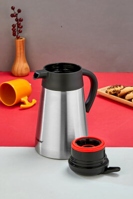 Cooker Family 1.5 Litre Paslanmaz Çelik Termos CKR2111 - 7