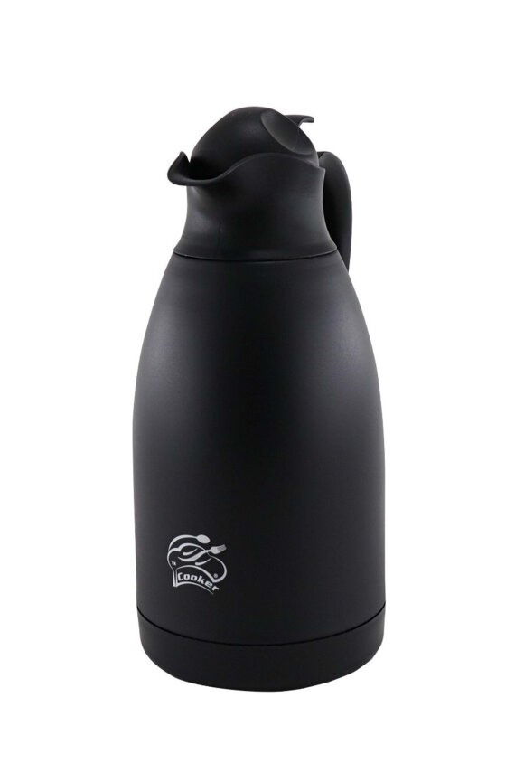 Cooker FamilyBitter 2 Litre Paslanmaz Çelik Termos CKR2040 - 1