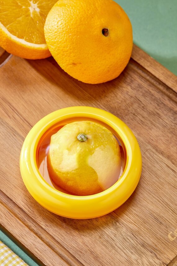 Cooker FreshCup Yarım Meyve Sebze Saklama Kabı YK1818 - 2