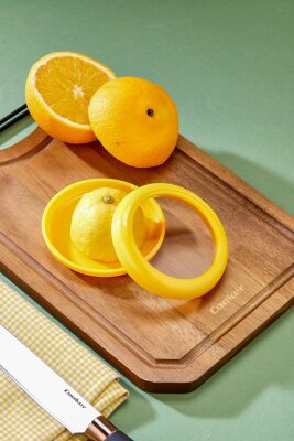 Cooker FreshCup Yarım Meyve Sebze Saklama Kabı YK1818 - 5