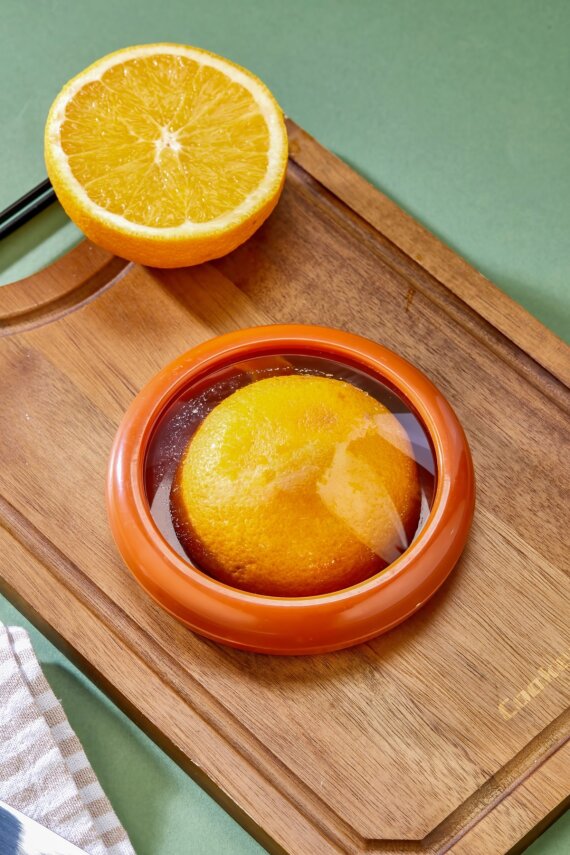 Cooker FreshCup Yarım Meyve Sebze Saklama Kabı YK1818 - 9