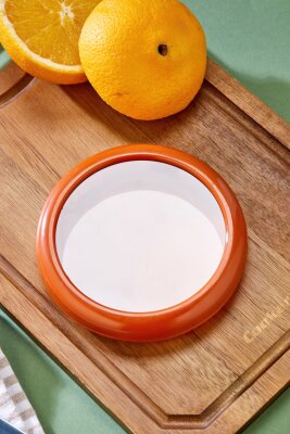 Cooker FreshCup Yarım Meyve Sebze Saklama Kabı YK1818 - 11