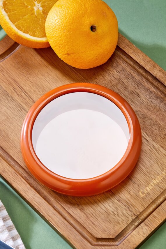 Cooker FreshCup Yarım Meyve Sebze Saklama Kabı YK1818 - 11