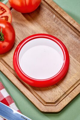 Cooker FreshCup Yarım Meyve Sebze Saklama Kabı YK1818 - 17