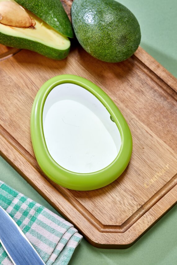 Cooker FreshCup Yarım Meyve Sebze Saklama Kabı YK1818 - 22