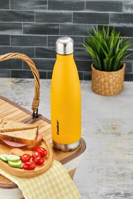 Cooker HydroKeep 500 ml Paslanmaz Çelik Şişe Termos CKR2071 - 4