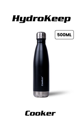 Cooker HydroKeep 500 ml Paslanmaz Çelik Şişe Termos CKR2071 - 11