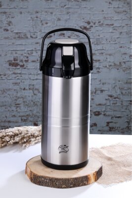Cooker 3,5 Litre Paslanmaz Çelik Termos CKR2008