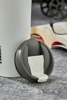 Cooker MoodFlip 400 ml Paslanmaz Çelik Bardak Termos CKR2050 - 10