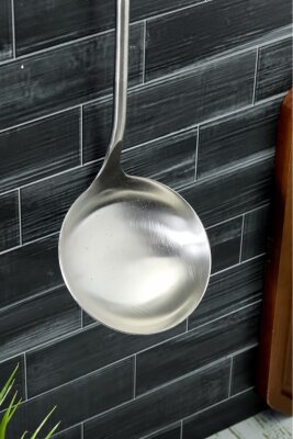 Cooker Paslanmaz Çelik Kepçe CKR3494 - 2