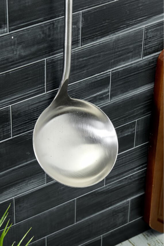 Cooker Paslanmaz Çelik Kepçe CKR3494 - 2