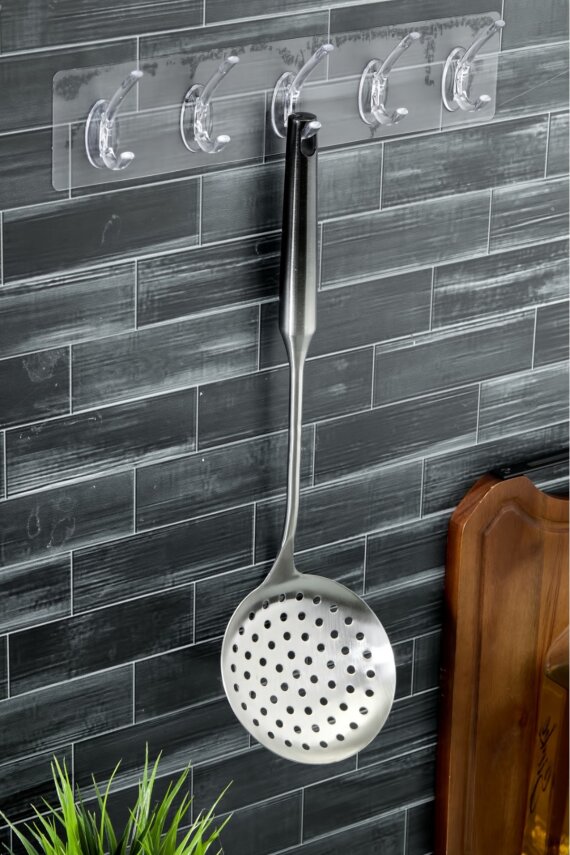 Cooker Paslanmaz Çelik Kevgir CKR3492 - 1