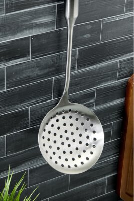 Cooker Paslanmaz Çelik Kevgir CKR3492 - 2