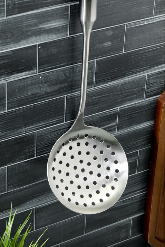 Cooker Paslanmaz Çelik Kevgir CKR3492 - 2