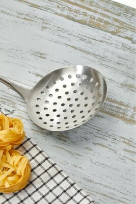 Cooker Paslanmaz Çelik Kevgir CKR3492 - 4