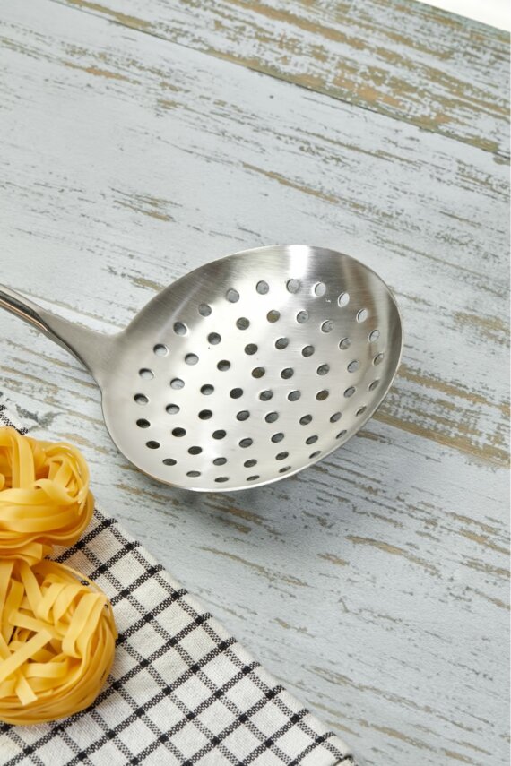 Cooker Paslanmaz Çelik Kevgir CKR3492 - 4