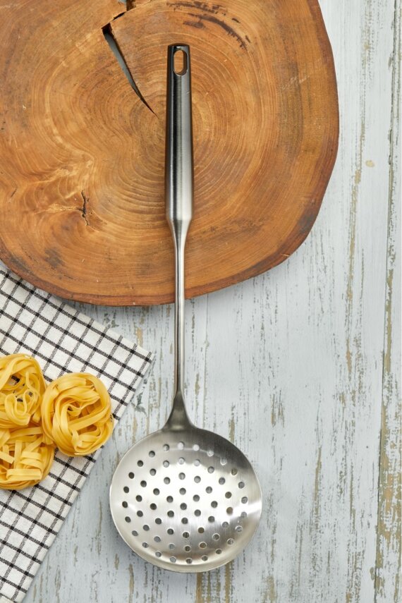 Cooker Paslanmaz Çelik Kevgir CKR3492 - 6