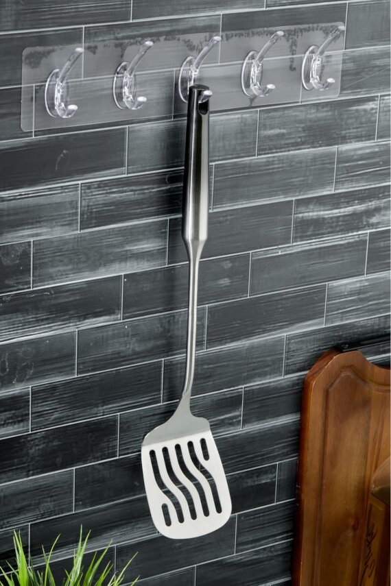 Cooker Paslanmaz Çelik Spatula CKR3493 - 1