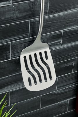Cooker Paslanmaz Çelik Spatula CKR3493 - 2