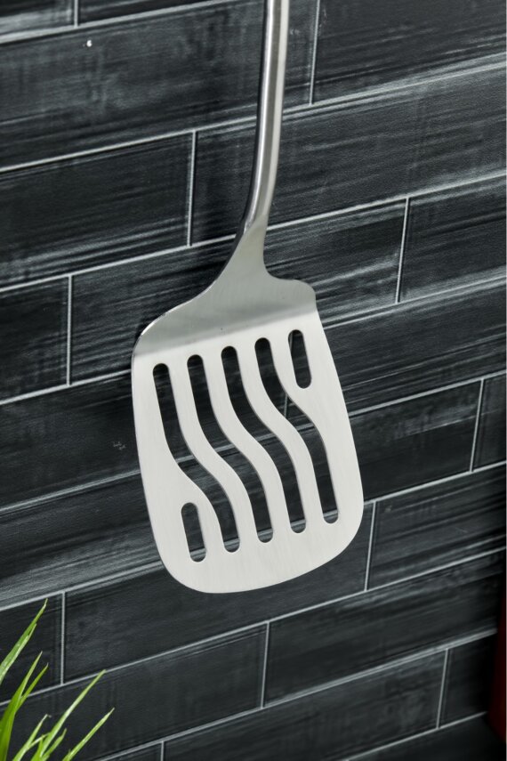 Cooker Paslanmaz Çelik Spatula CKR3493 - 2