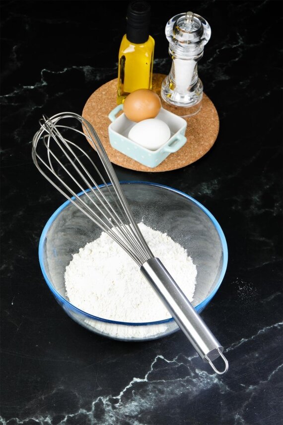 Cooker Paslanmaz Çırpıcı 37 Cm Yk-1077 - 1